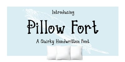 Pillow Fort