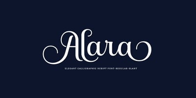 Alara Script