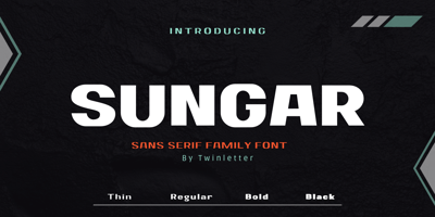 Sungar