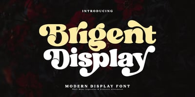 Brigent Display