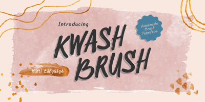 Kwash Brush