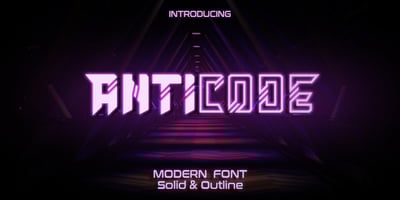 Anticode