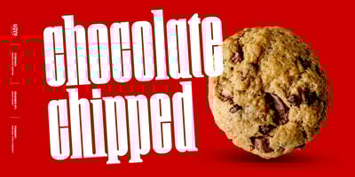 Chocolate Chipped