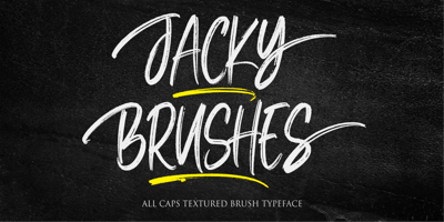 Jacky Brushes