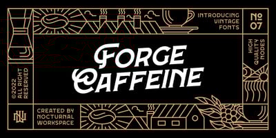 Forge Caffeine