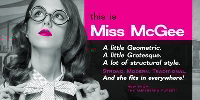 Miss McGee