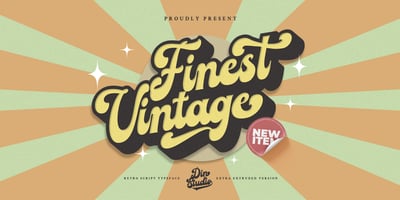 Finest Vintage