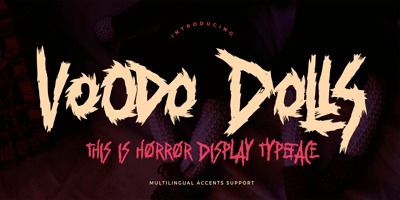 Voodo Dolls