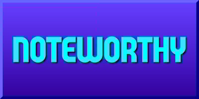 Noteworthy