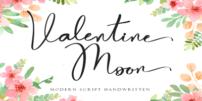 Valentine Moon