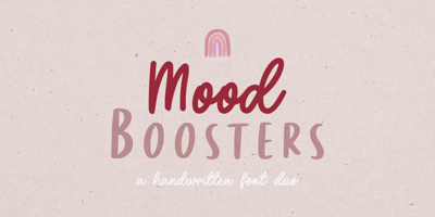 Mood Boosters