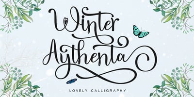 Winter Aythenta