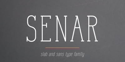 Senar