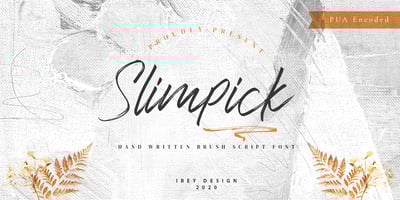 Slimpick