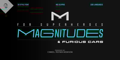 Magnitudes