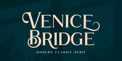 Venice Bridge