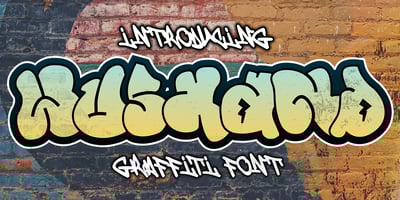 Wushand Graffiti
