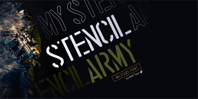 Stencil Army