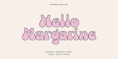 Hello Margarine
