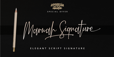 Marwah Signature