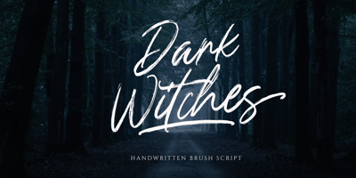 Dark Witches