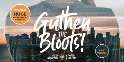 Guthen Bloots