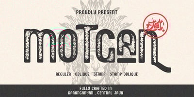 Motgan