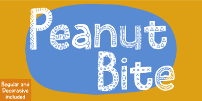 Peanut Bite