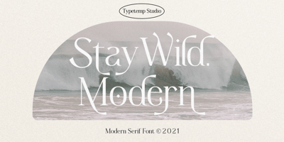 Staywild Modern
