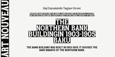 TA Bankslab Art Nouveau