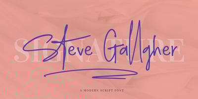 Steve Gallagher