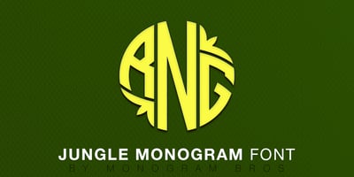 Jungle Monogam