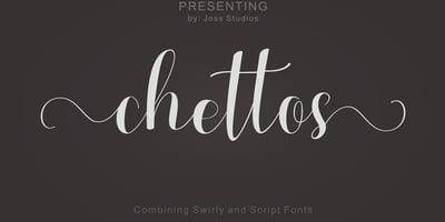 Chettos Script