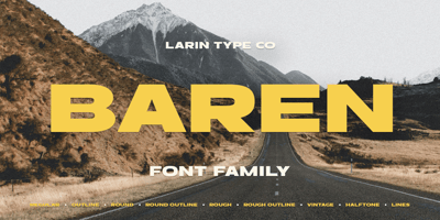 Baren