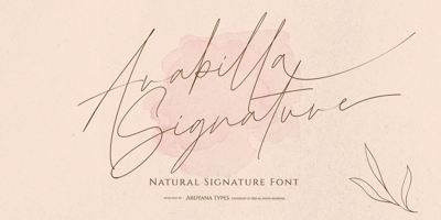 Arabilla Signature