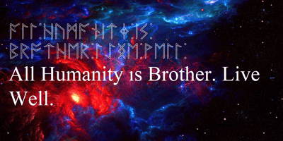 Ongunkan Anglo Saxon Spirit