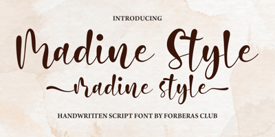 Madine Style