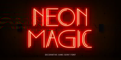 Neon Magic