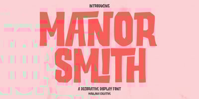 Manor Smiths
