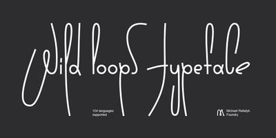 Wild Loops