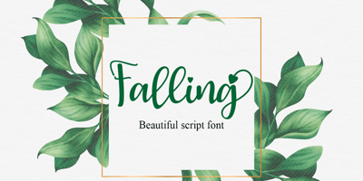 Falling