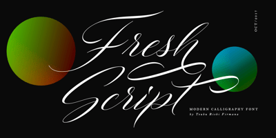 Fresh Script