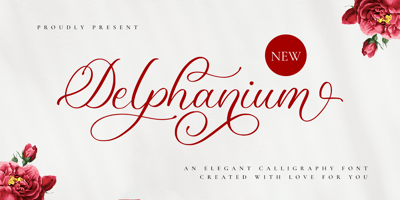Delphanium