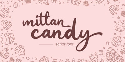 Mittan Candy