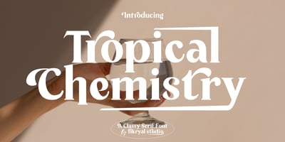 Tropical Chemistry