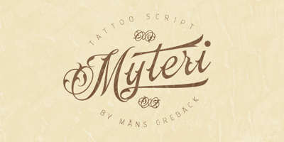 Myteri Tattoo
