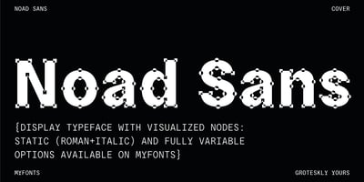 Noad Sans