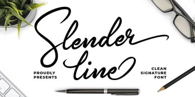 Slenderline