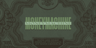 Moneymachine