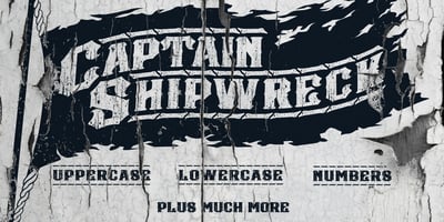 Captain Shipwreck